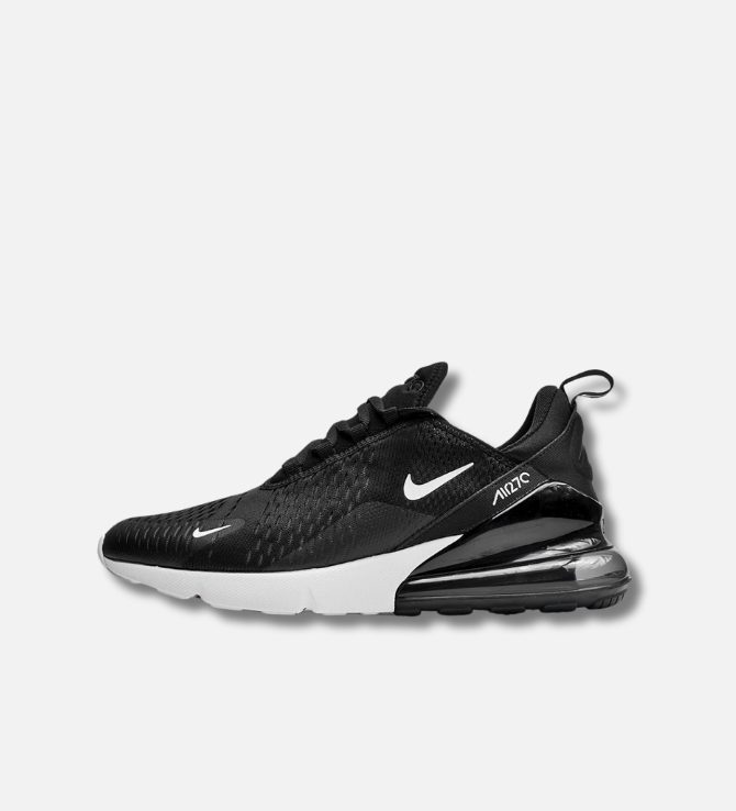 Обувки Nike Air Max 270 Black/White - Image 2