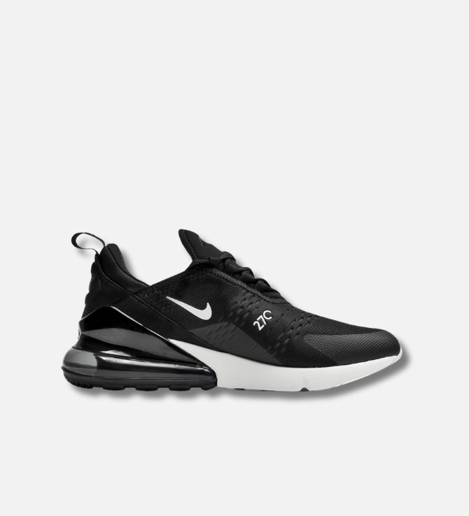 Обувки Nike Air Max 270 Black/White - Image 3