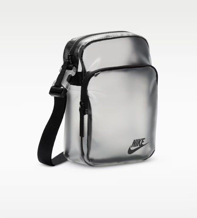 Чанта Nike Heritage Crystal Cross-Body Bag (4L)