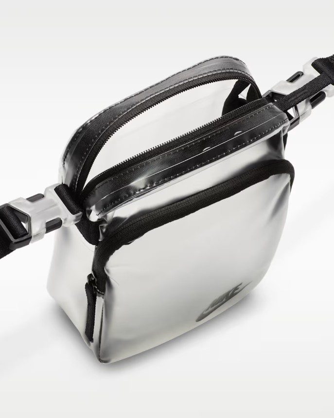 Чанта Nike Heritage Crystal Cross-Body Bag (4L) - Image 4