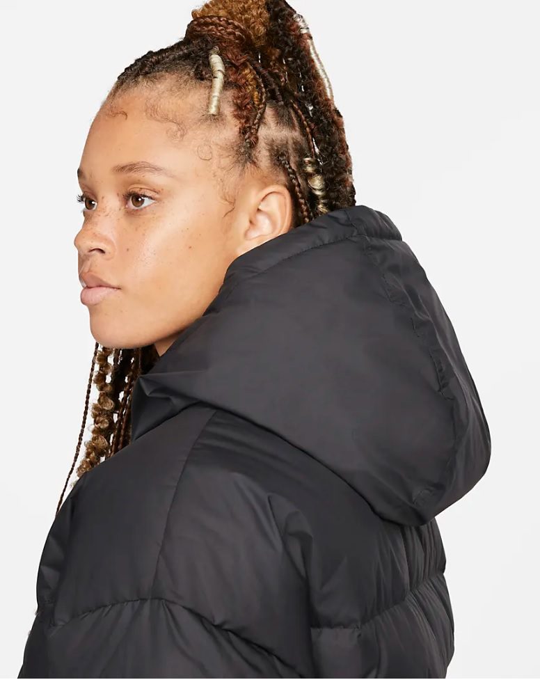 Яке Nike Sportswear Storm-FIT Windrunner Black - Image 5