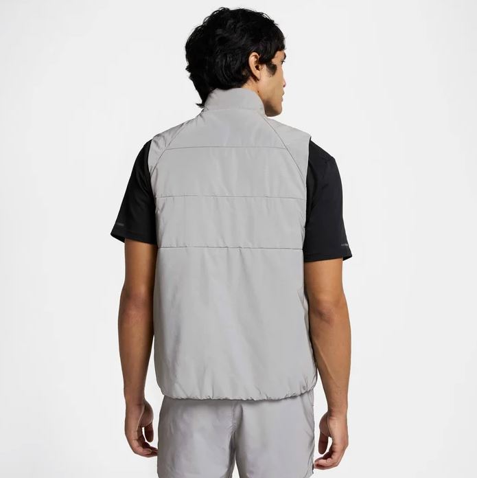 Елек Nike Running Division Therma-FIT ADV Gilet Reflect Silver - Image 3