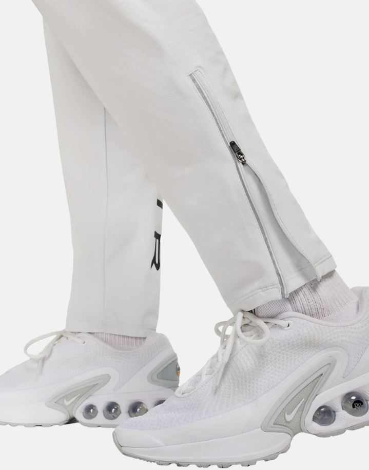 Мъжки екип Nike Swoosh Air Run Tracksuit Photon Dust/Tropical Twist - Image 11