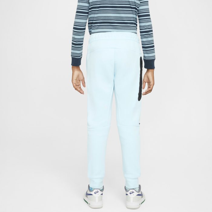 Детски панталон Nike Sportswear Tech Fleece Glacier Blue - Image 2