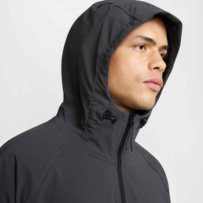 Горнище Nike Tech Men's Woven Anthracite - Image 7