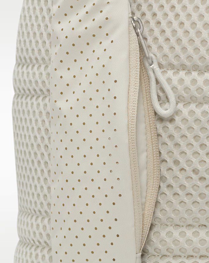 Чанта Nike Sportswear Essentials Sling Bag (8L) Light Bone/Sail - Image 6