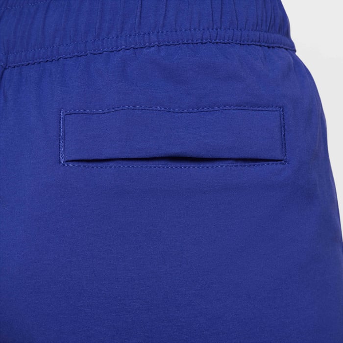 Детски екип Nike Tech Woven Tracksuit Deep Night - Image 13