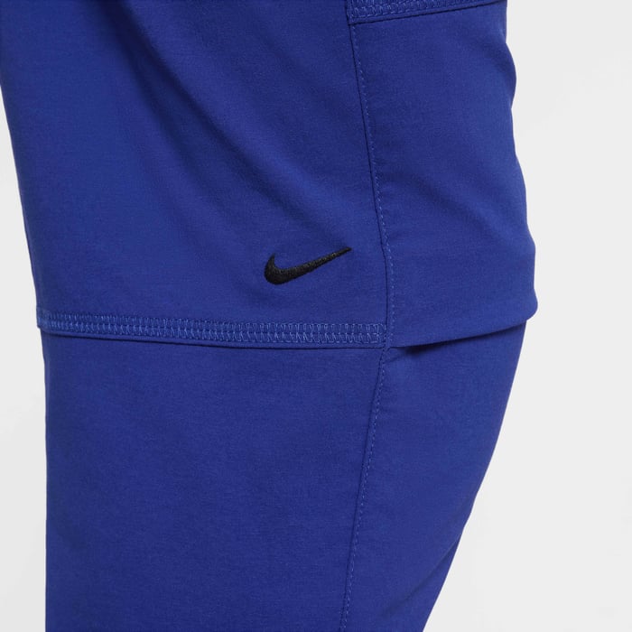 Детски екип Nike Tech Woven Tracksuit Deep Night - Image 15
