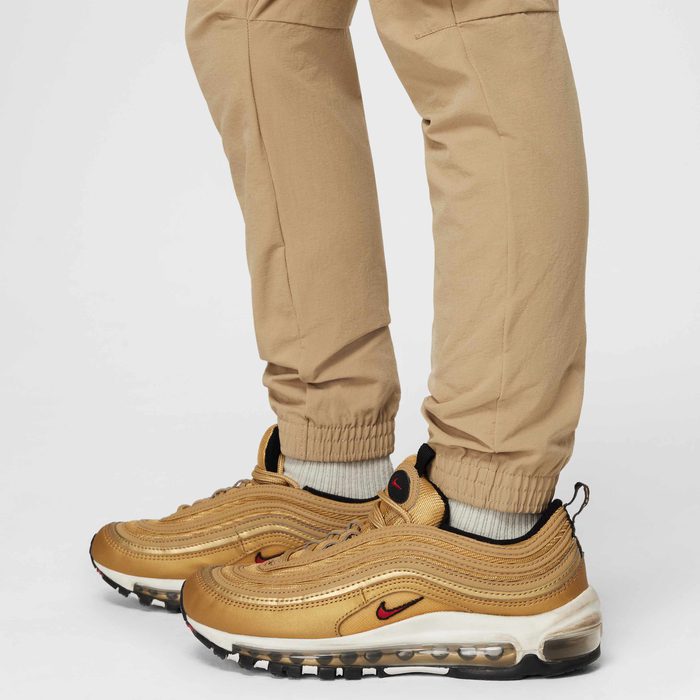 Детски панталон Nike Sportswear City Utility Cargo Trousers Beige - Image 6