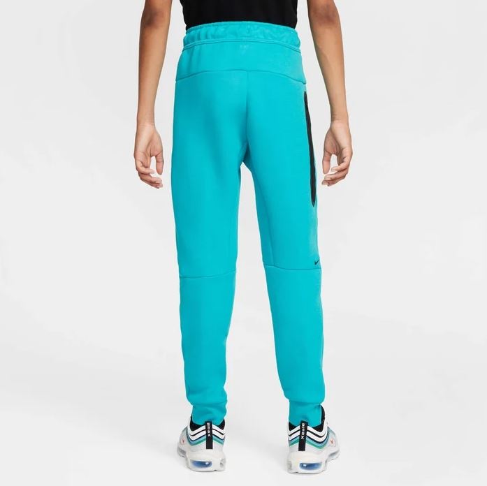 Детски екип Nike Tech Fleece Full-Zip Tracksuit Dusty Cactus - Image 7