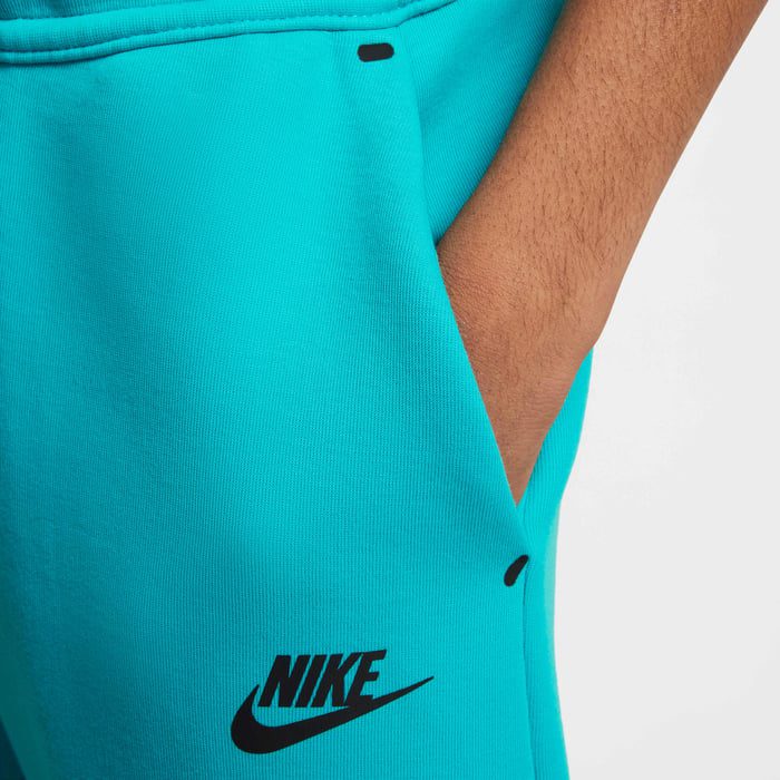 Детски екип Nike Tech Fleece Full-Zip Tracksuit Dusty Cactus - Image 8