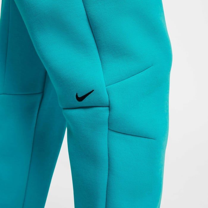 Детски екип Nike Tech Fleece Full-Zip Tracksuit Dusty Cactus - Image 10