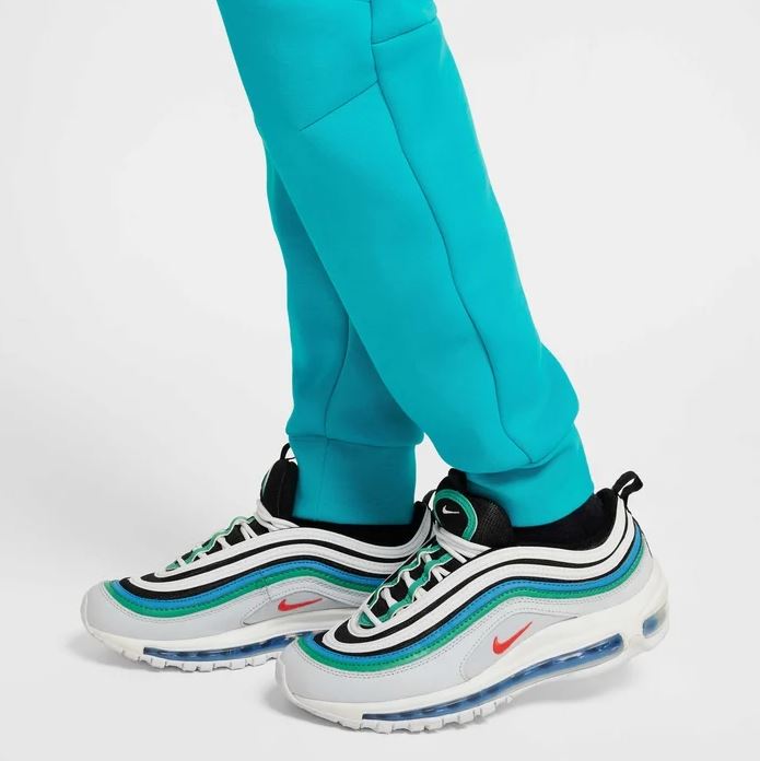Детски екип Nike Tech Fleece Full-Zip Tracksuit Dusty Cactus - Image 11