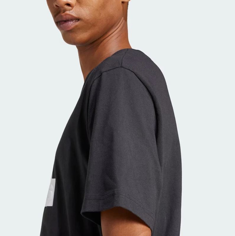 Тениска Adidas Future Icons Badge of Sport Tee - Image 4