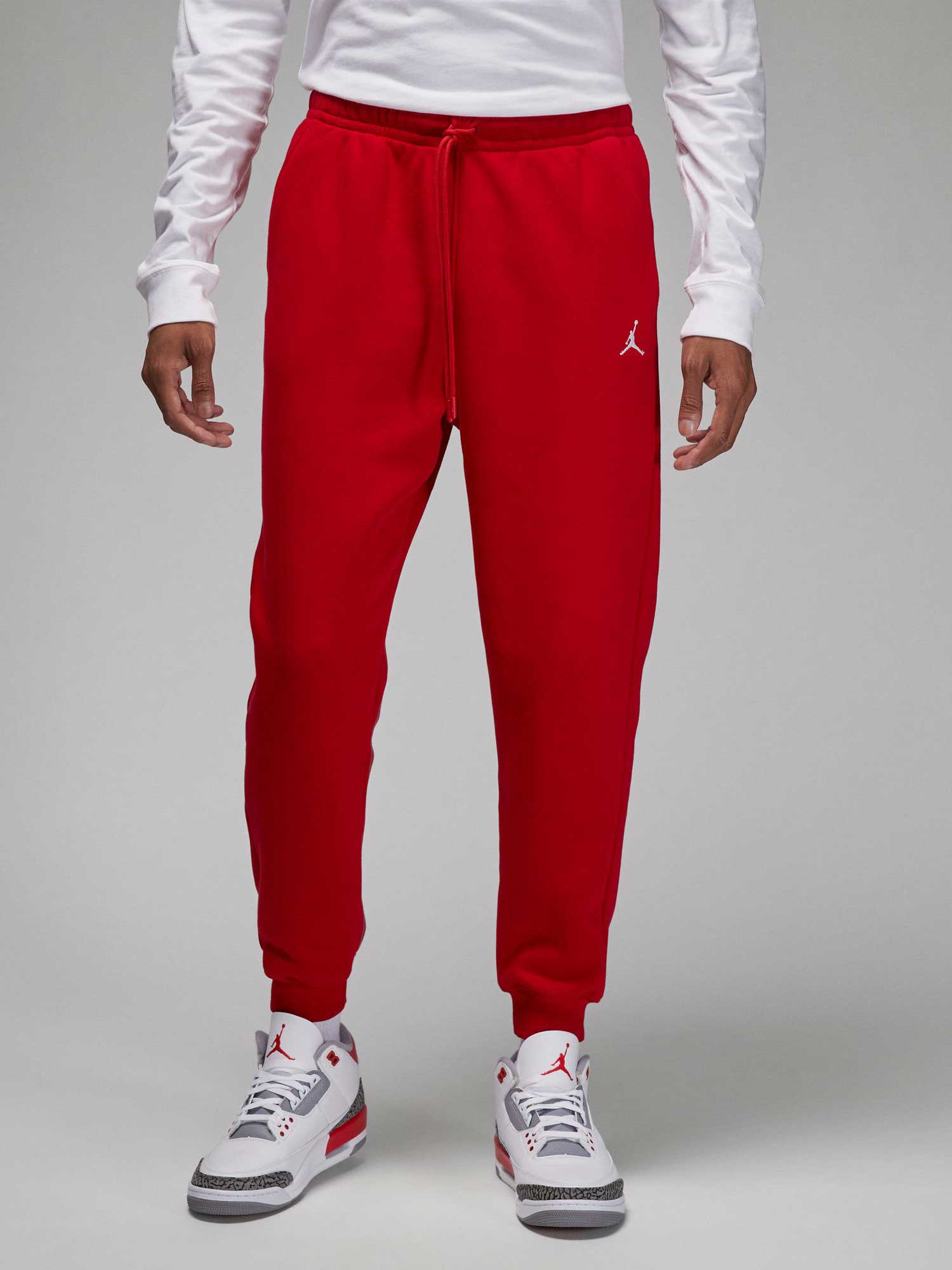 Мъжки екип Nike Jordan Brooklyn Fleece - Image 2