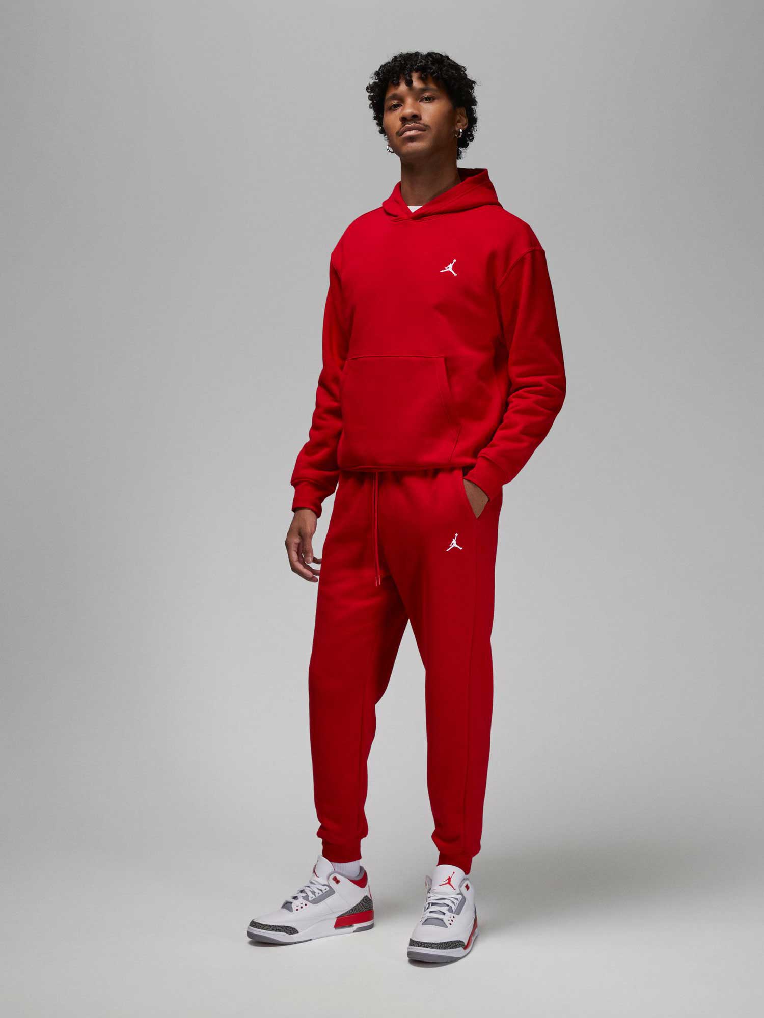 Мъжки екип Nike Jordan Brooklyn Fleece