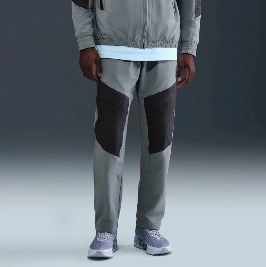 Мъжки панталон Nike Air Max Woven Trousers Cool Grey