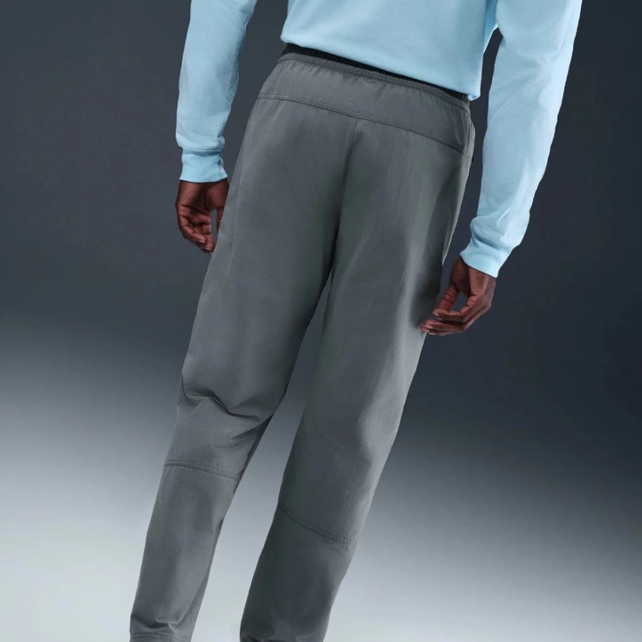 Мъжки панталон Nike Air Max Woven Trousers Cool Grey - Image 3