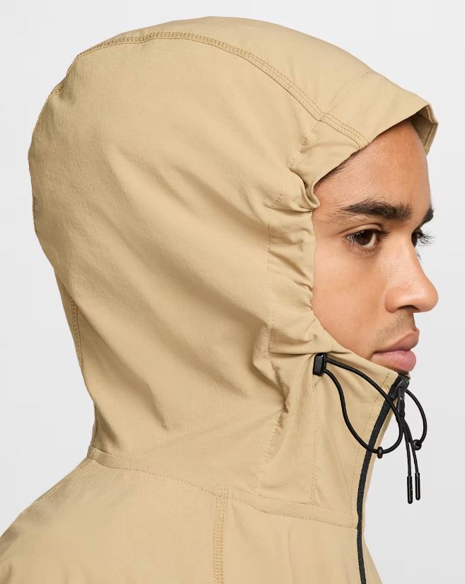 Мъжки екип Nike Tech Woven Tracksuit Parachute Beige - Image 14