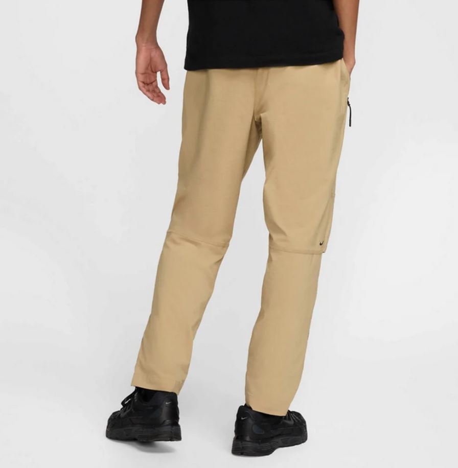 Мъжки екип Nike Tech Woven Tracksuit Parachute Beige - Image 15