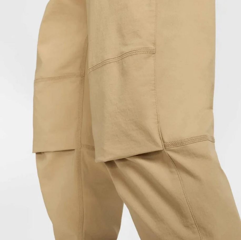 Мъжки екип Nike Tech Woven Tracksuit Parachute Beige - Image 19