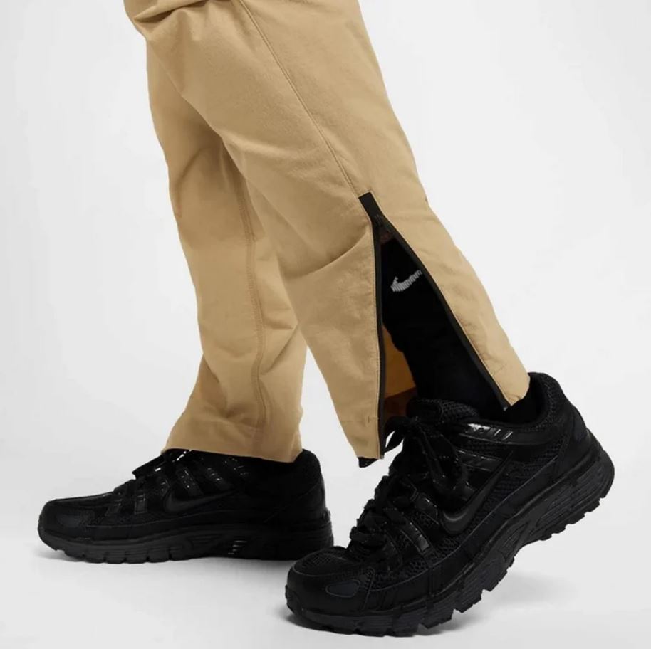 Мъжки екип Nike Tech Woven Tracksuit Parachute Beige - Image 20