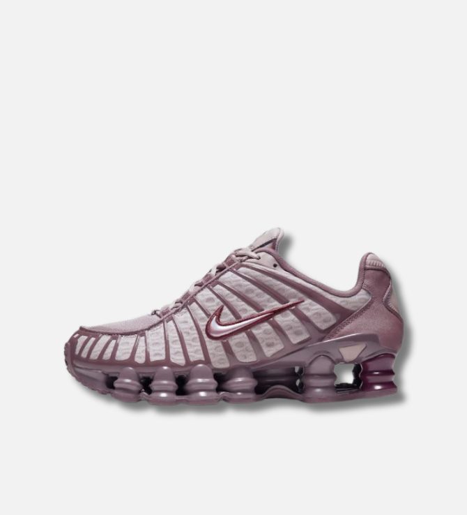 Обувки Nike Shox TL Night Maroon - Image 2