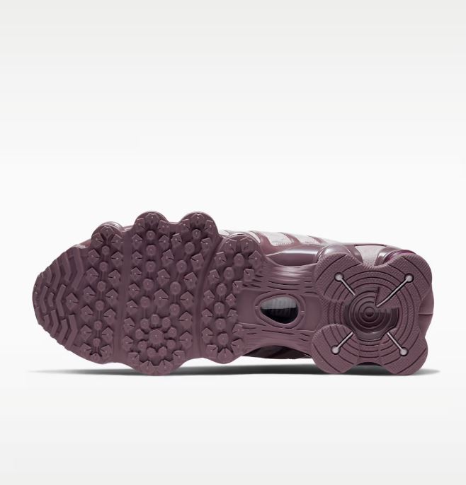Обувки Nike Shox TL Night Maroon - Image 6