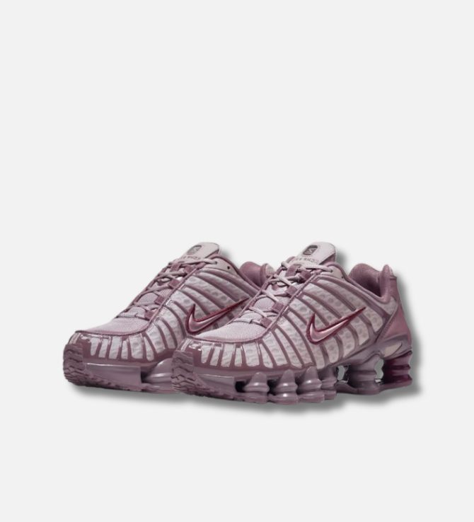 Обувки Nike Shox TL Night Maroon