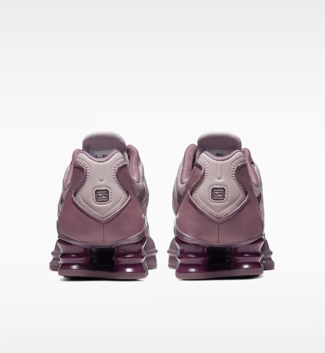 Обувки Nike Shox TL Night Maroon - Image 5