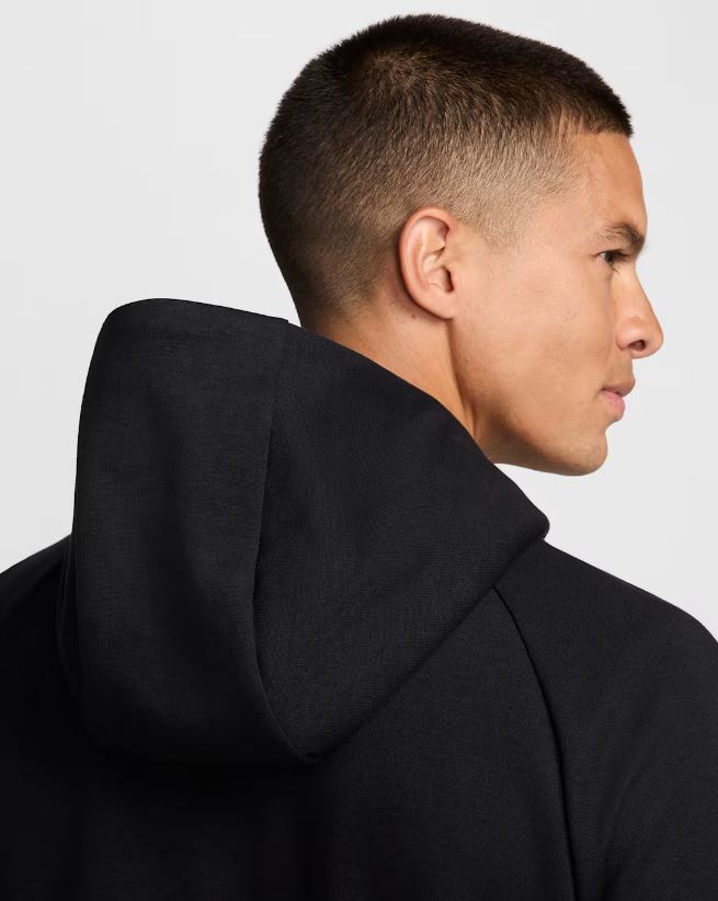 Мъжки екип Nike Primary Fleece Dri-FIT UV Full-Zip Performance - Image 10