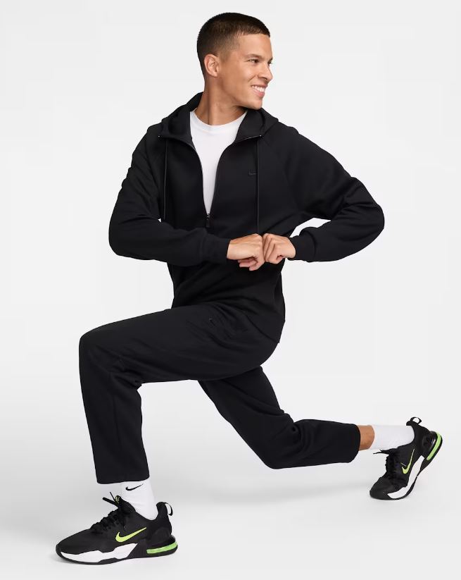 Мъжки екип Nike Primary Fleece Dri-FIT UV Full-Zip Performance - Image 15