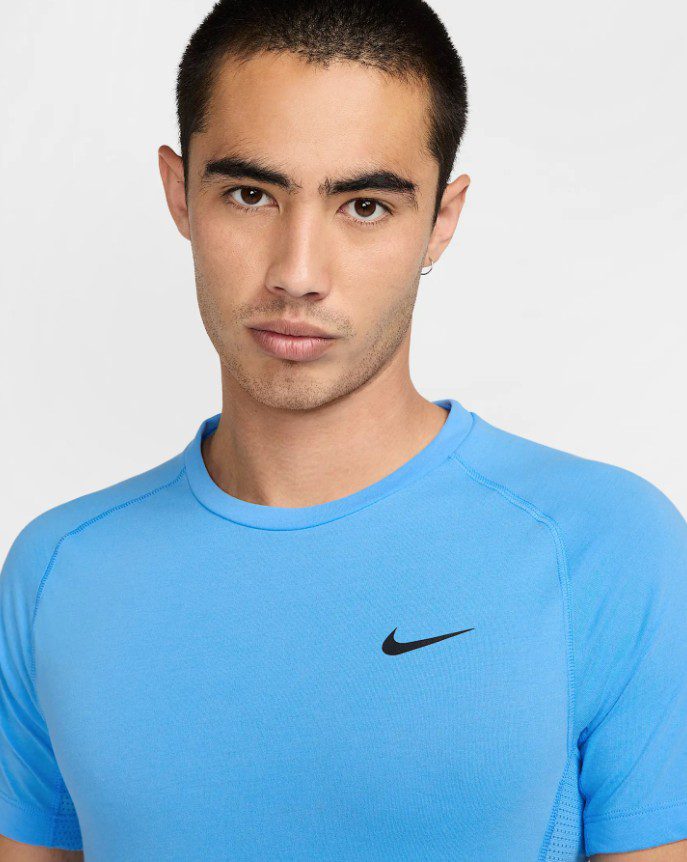 Тениска Nike Flex Rep Dri-FIT Short-Sleeve - Image 3