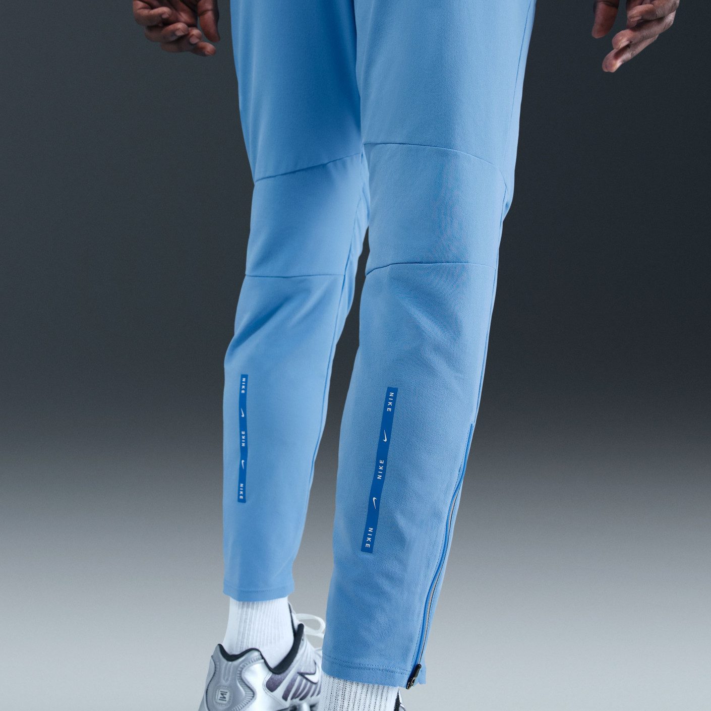 Мъжки панталон Nike Sportswear Woven Air Run - Image 2