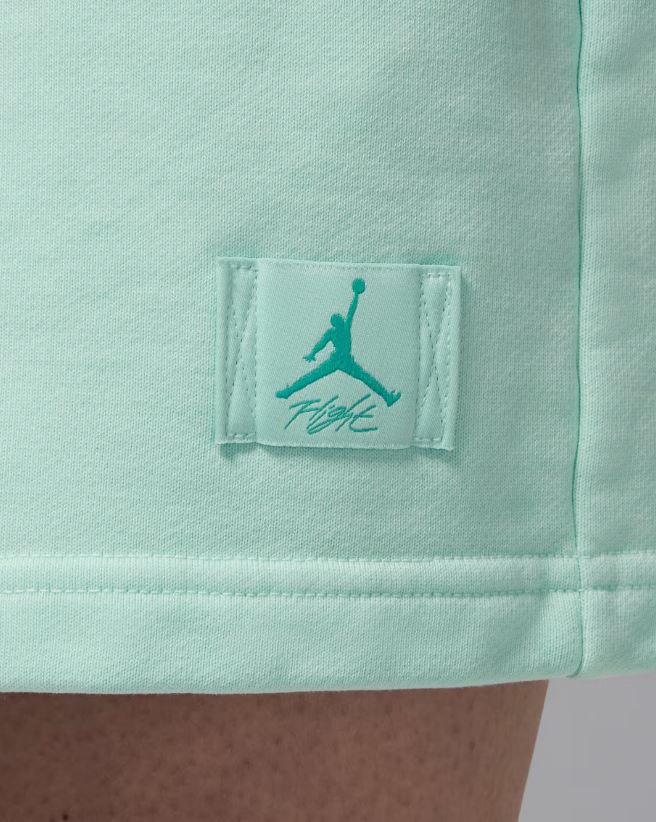Дамски къси панталони Nike Air Jordan Flight Fleece - Image 5