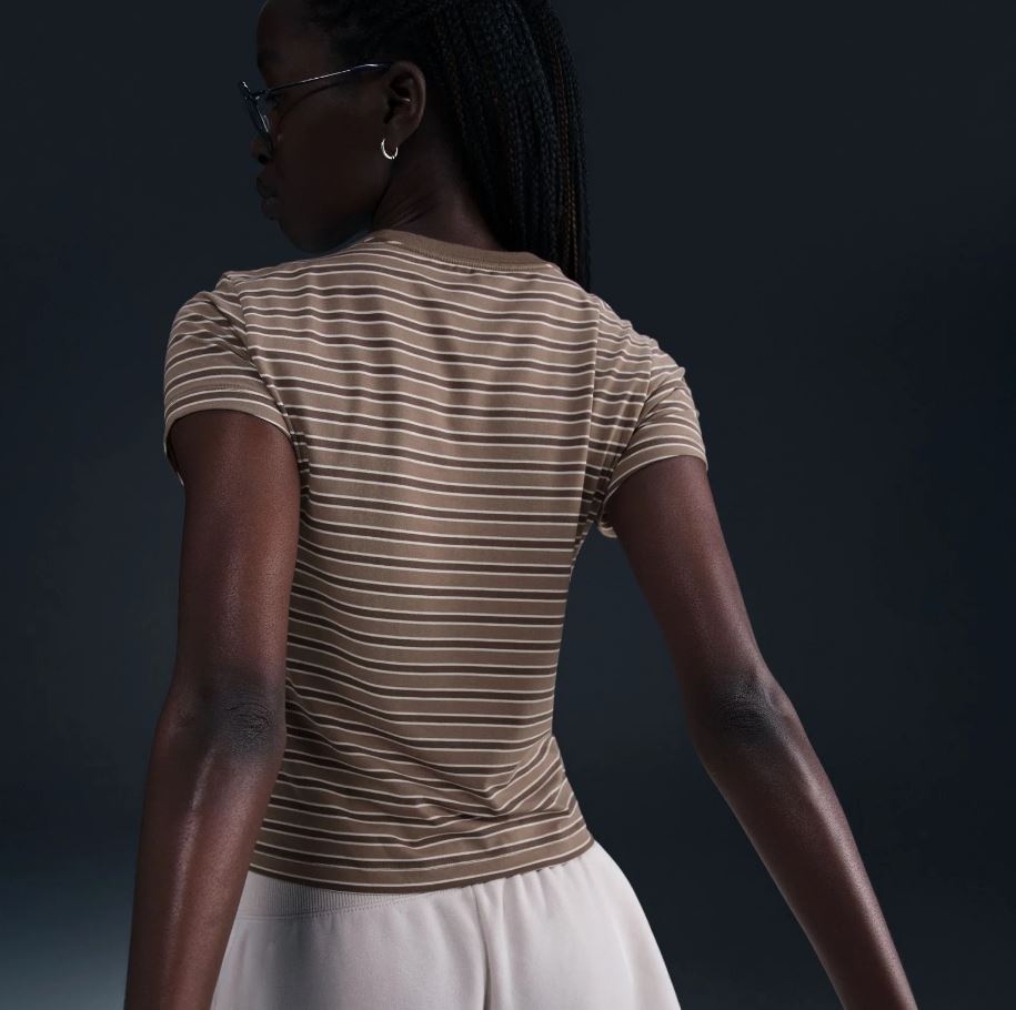 Дамска тениска Nike Chill Knit T-Shirt - Image 2
