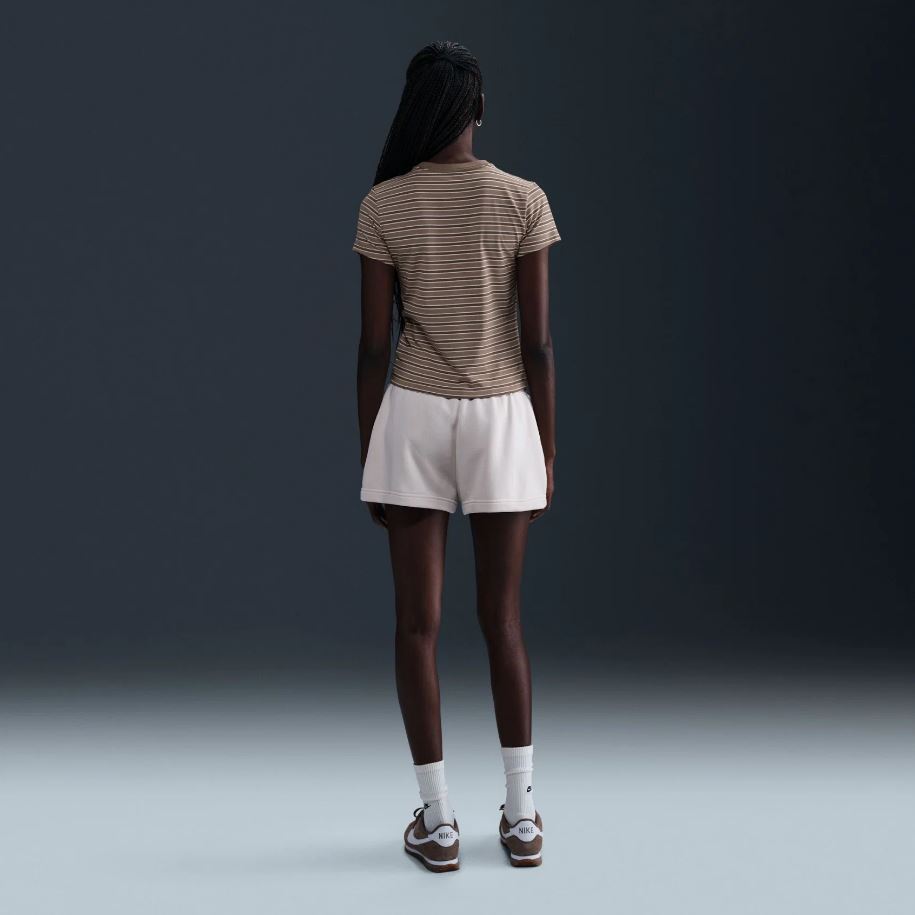 Дамска тениска Nike Chill Knit T-Shirt - Image 5