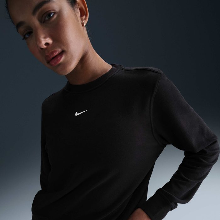 Дамски Суитшърт Nike One Dri-FIT Crew-Neck