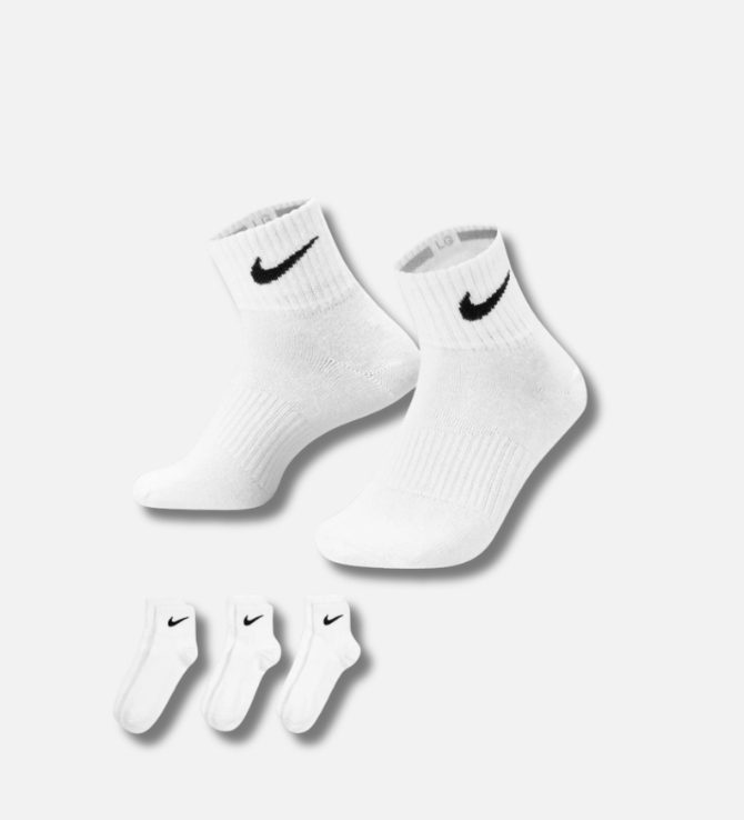Чорапи Nike Lightweight Performance Ankle Socks (3 Pairs)