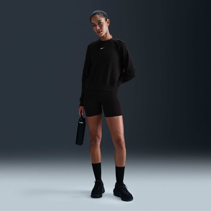 Дамски Суитшърт Nike One Dri-FIT Crew-Neck - Image 4