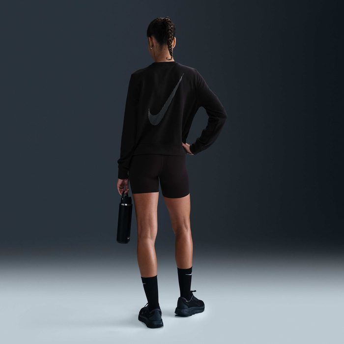 Дамски Суитшърт Nike One Dri-FIT Crew-Neck - Image 5