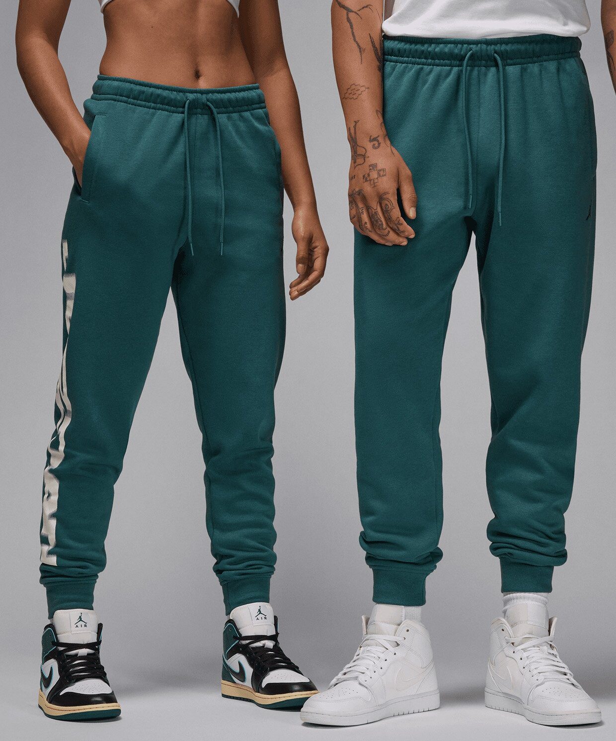 Мъжки панталон Nike Air Jordan MVP Fleece Pants - Image 2
