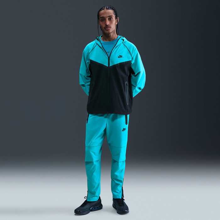 Мъжки панталон Nike Tech Woven Trousers Dusty Cactus - Image 3