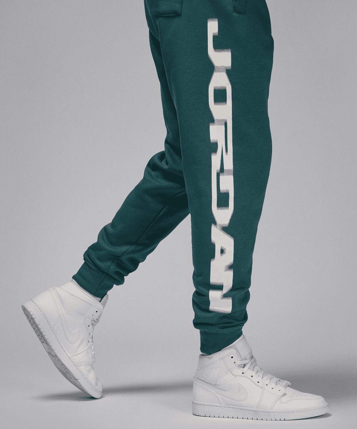 Мъжки панталон Nike Air Jordan MVP Fleece Pants