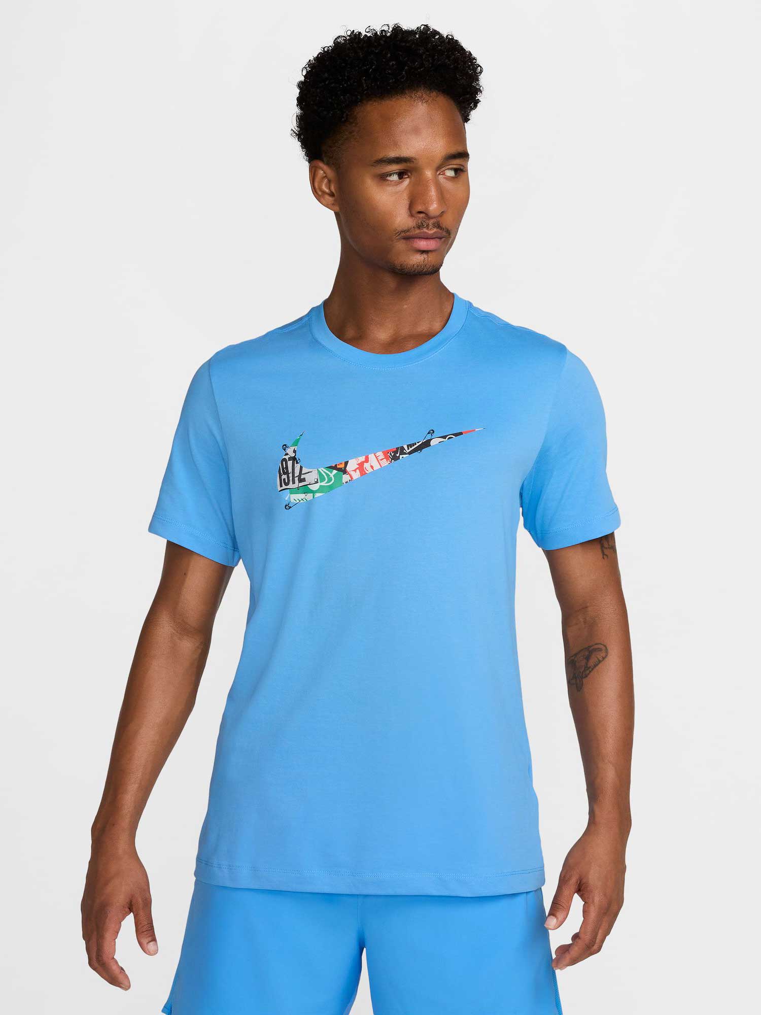 Тениска Nike Dri-Fit Run Energy T-Shirt