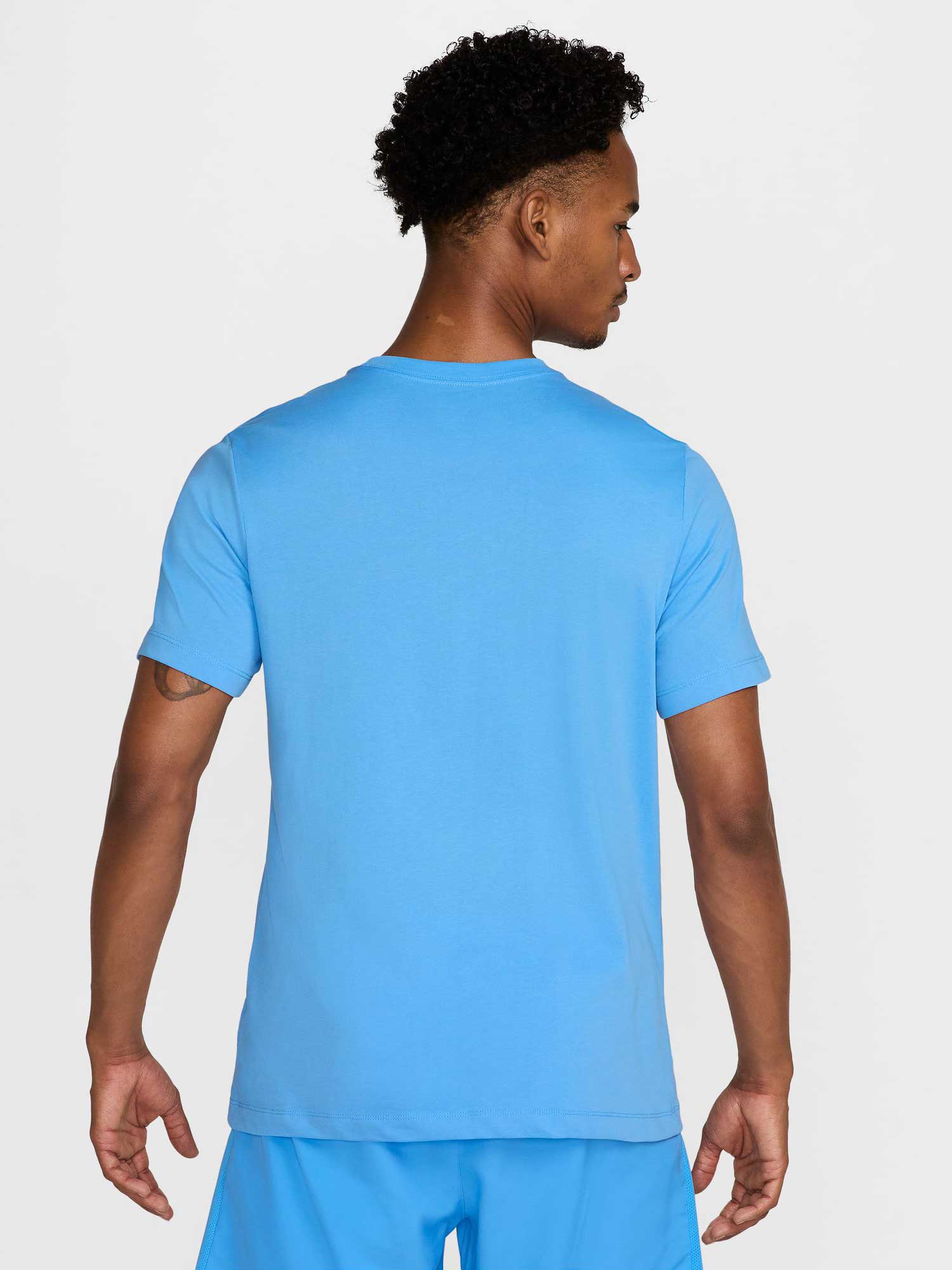 Тениска Nike Dri-Fit Run Energy T-Shirt - Image 3