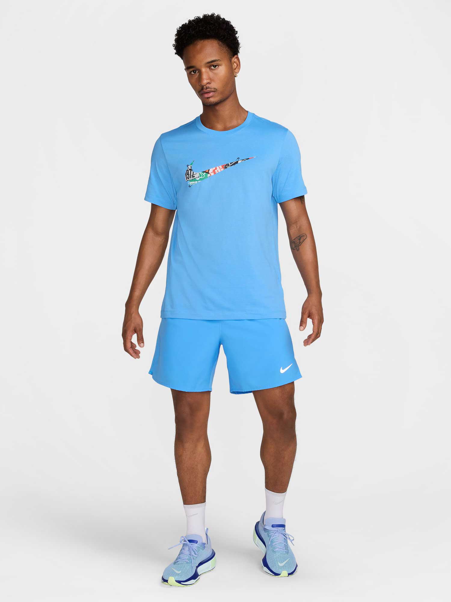 Тениска Nike Dri-Fit Run Energy T-Shirt - Image 4