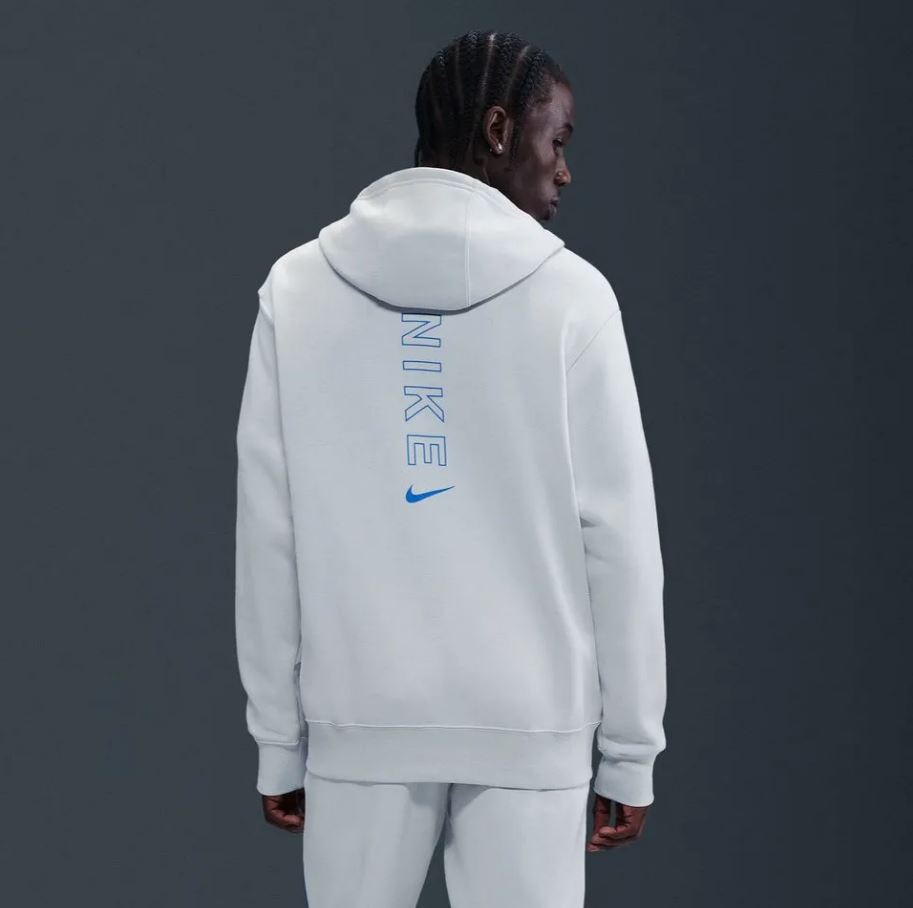 Суитшърт Nike Sportswear Club City Side Hoodie - Image 2