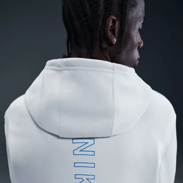 Суитшърт Nike Sportswear Club City Side Hoodie - Image 4