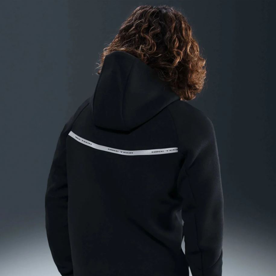 Суитшърт Nike Tech Fleece Windrunner Full-Zip Hoodie - Image 2